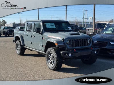 2026 Jeep Gladiator MOJAVE X 4X4