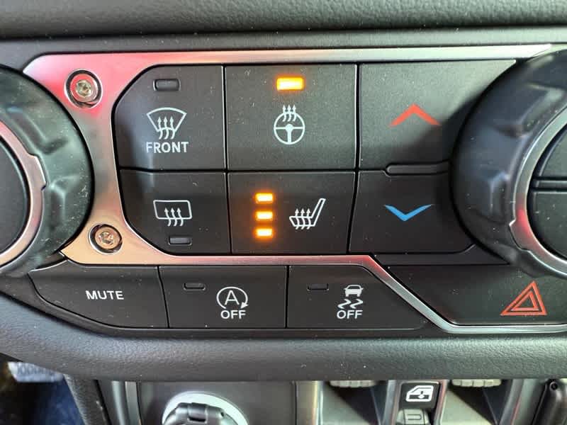 2026 Jeep Gladiator MOJAVE X 4X4