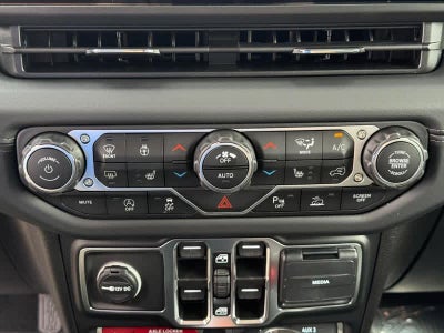 2025 Jeep Gladiator MOJAVE 4X4
