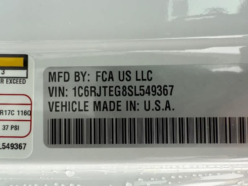 2025 Jeep Gladiator MOJAVE 4X4