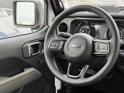 2025 Jeep Gladiator MOJAVE 4X4