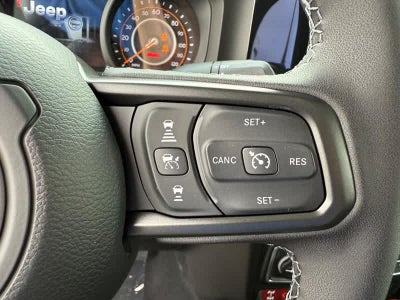 2025 Jeep Gladiator MOJAVE 4X4