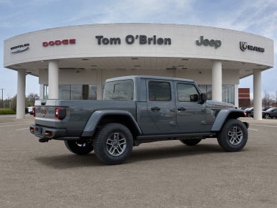 2026 Jeep Gladiator MOJAVE X 4X4