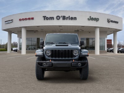 2026 Jeep Gladiator MOJAVE X 4X4
