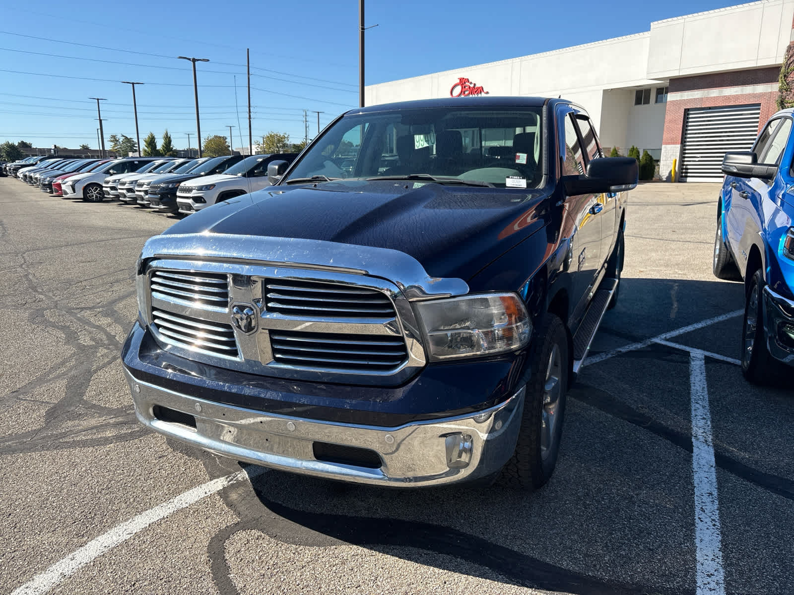 2016 RAM 1500 Big Horn