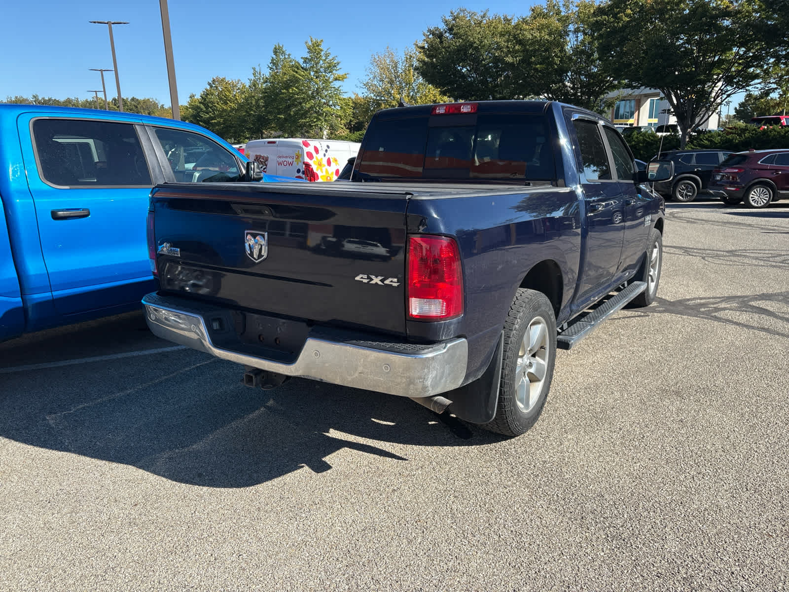 2016 RAM 1500 Big Horn