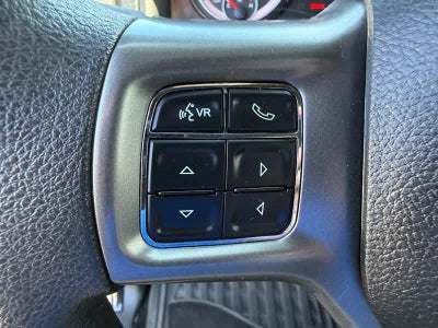 2024 RAM 1500 Classic Warlock Crew Cab 4x4 5'7' Box