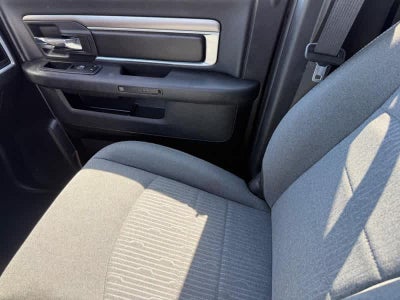 2024 RAM 1500 Classic Warlock Crew Cab 4x4 5'7' Box