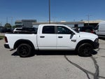2024 RAM 1500 Classic Warlock Crew Cab 4x4 5'7' Box