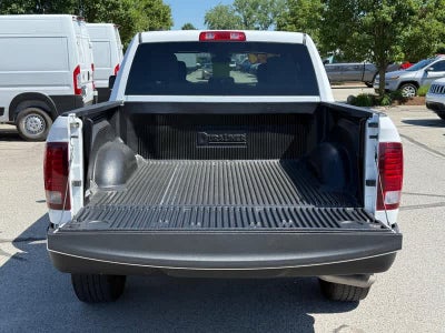 2024 RAM 1500 Classic Warlock Crew Cab 4x4 5'7' Box