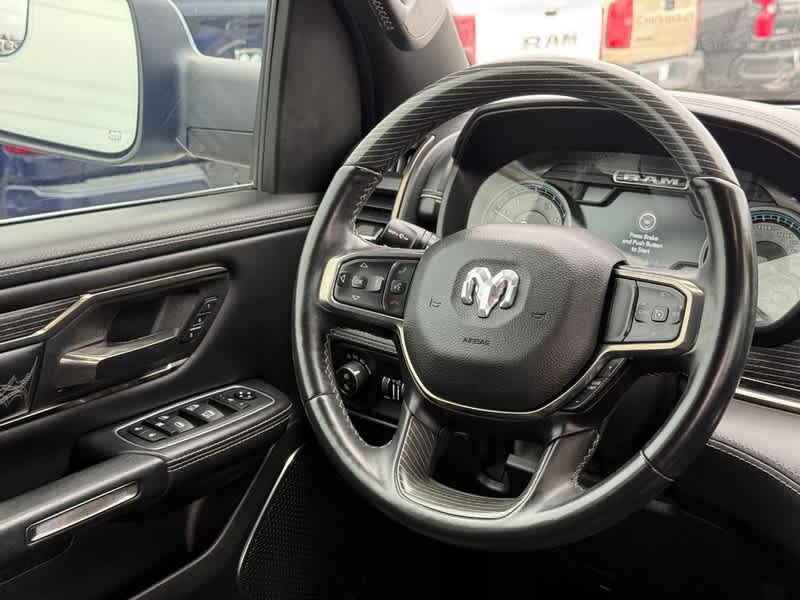 2021 RAM 1500 Limited Crew Cab 4x2 5'7' Box