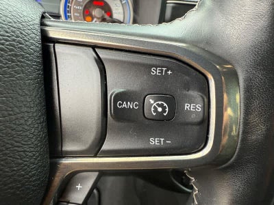 2021 RAM 1500 Limited Crew Cab 4x2 5'7' Box