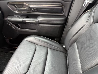 2021 RAM 1500 Limited Crew Cab 4x2 5'7' Box