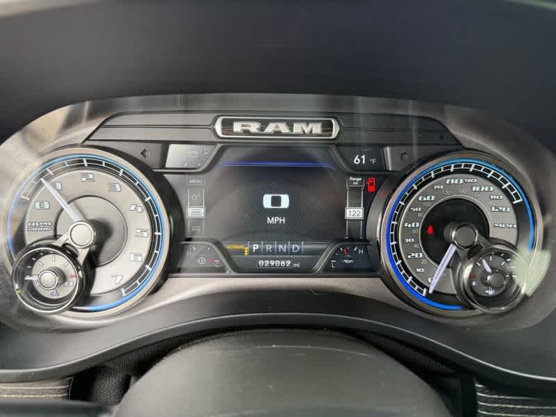 2021 RAM 1500 Limited Crew Cab 4x2 5'7' Box