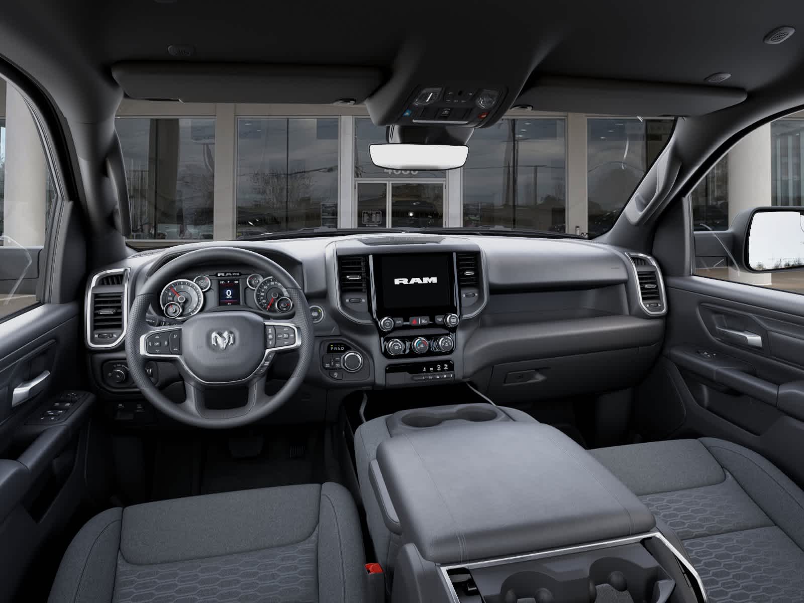 2026 RAM 1500 TRADESMAN