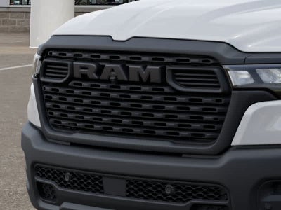 2026 RAM 1500 TRADESMAN