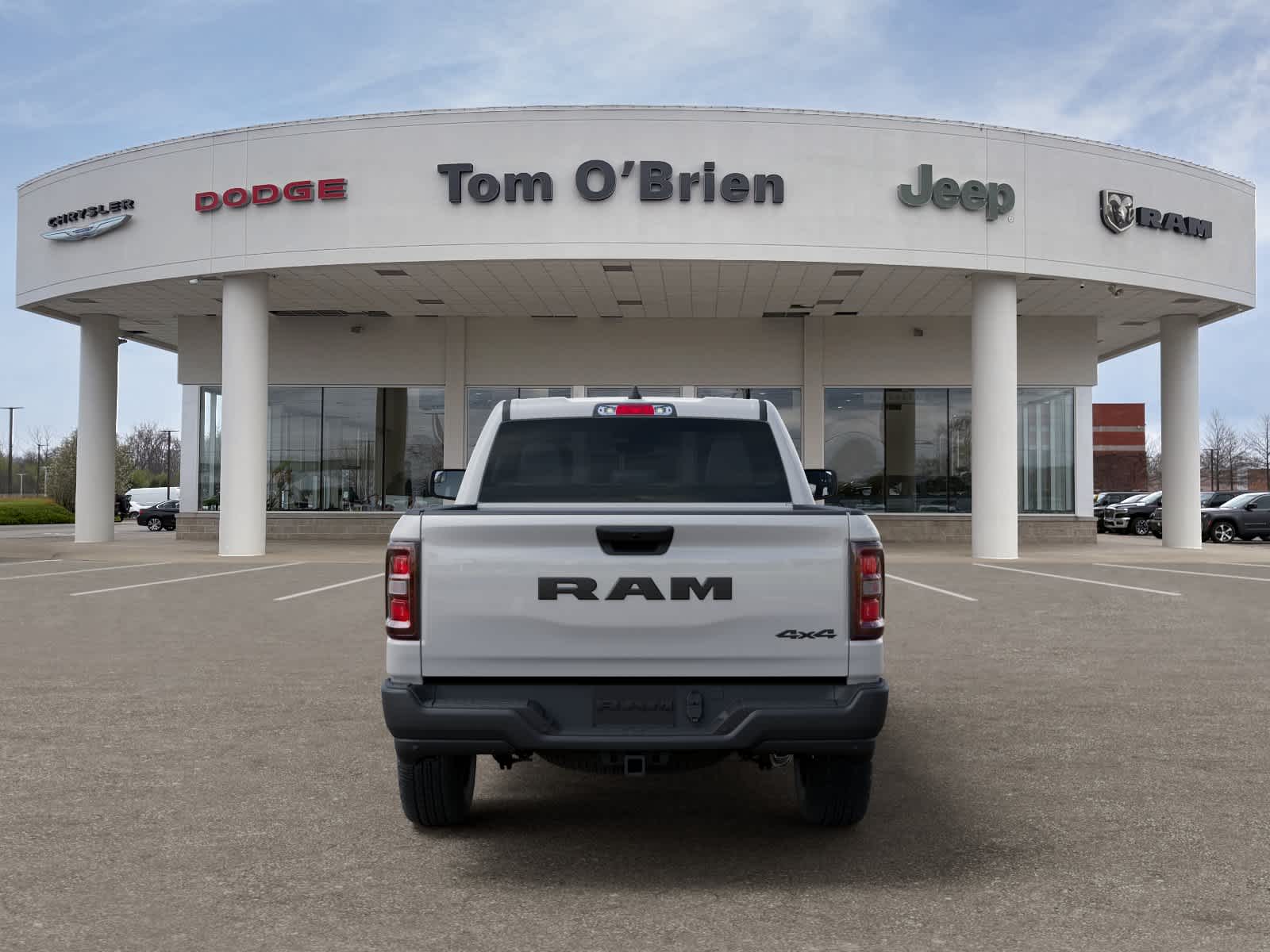 2026 RAM 1500 TRADESMAN