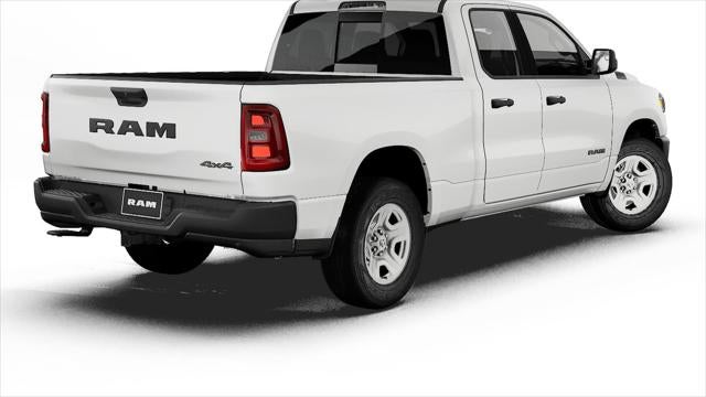 2027 RAM 1500 TRADESMAN