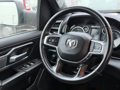 2022 RAM 1500 Big Horn Crew Cab 4x4 5'7' Box