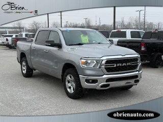 2022 RAM 1500 Big Horn Crew Cab 4x4 5'7' Box