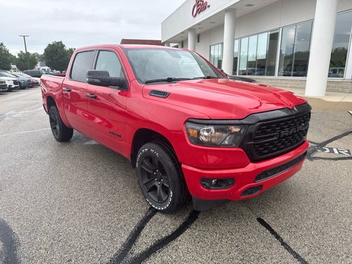 2023 RAM 1500 Big Horn Crew Cab 4x4 5'7' Box