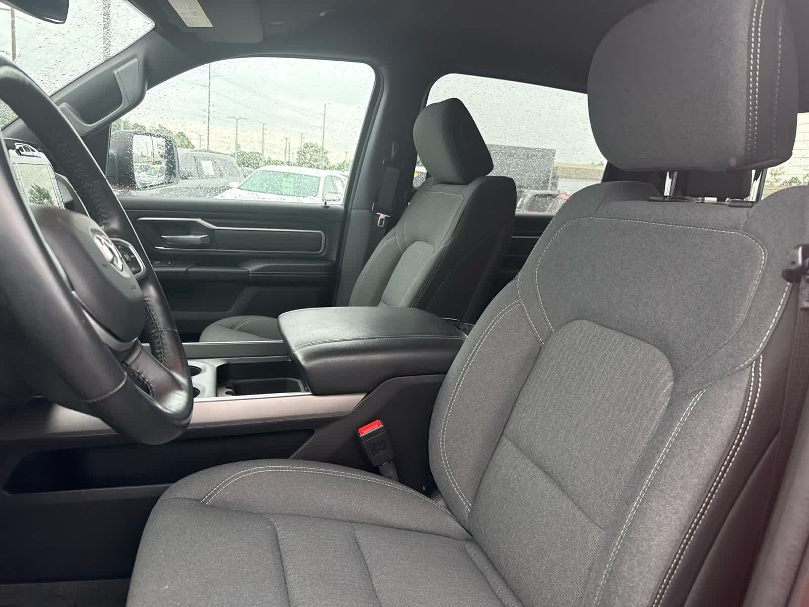 2023 RAM 1500 Big Horn Crew Cab 4x4 5'7' Box