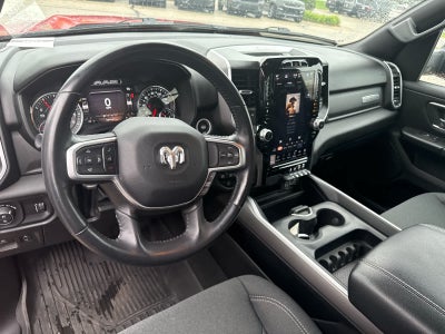2023 RAM 1500 Big Horn Crew Cab 4x4 5'7' Box