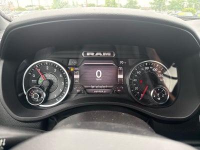 2023 RAM 1500 Big Horn Crew Cab 4x4 5'7' Box