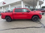 2023 RAM 1500 Big Horn Crew Cab 4x4 5'7' Box