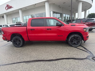 2023 RAM 1500 Big Horn Crew Cab 4x4 5'7' Box