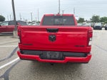 2023 RAM 1500 Big Horn Crew Cab 4x4 5'7' Box