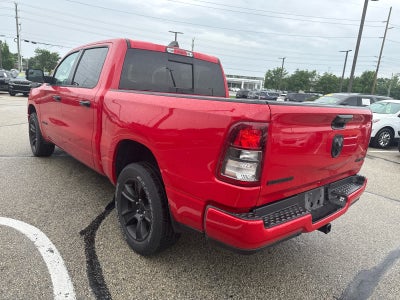 2023 RAM 1500 Big Horn Crew Cab 4x4 5'7' Box