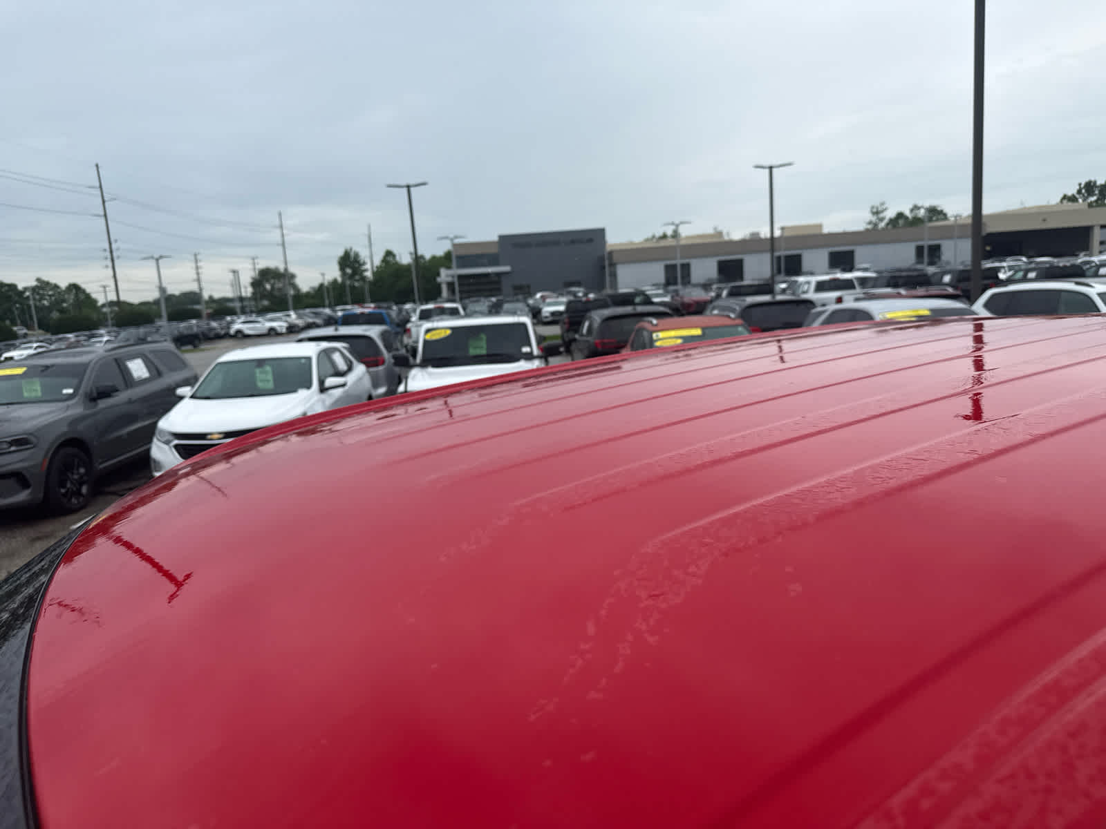2023 RAM 1500 Big Horn Crew Cab 4x4 5'7' Box