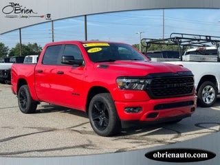 2023 RAM 1500 Big Horn Crew Cab 4x4 5'7' Box