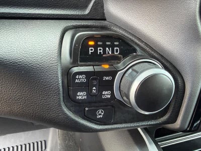 2023 RAM 1500 Big Horn Crew Cab 4x4 5'7' Box