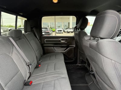 2020 RAM 1500 Big Horn Crew Cab 4x4 5'7' Box