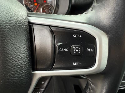 2020 RAM 1500 Big Horn Crew Cab 4x4 5'7' Box