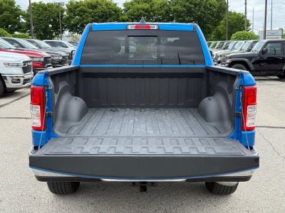 2020 RAM 1500 Big Horn Crew Cab 4x4 5'7' Box
