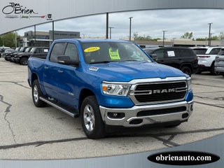 2020 RAM 1500 Big Horn Crew Cab 4x4 5'7' Box