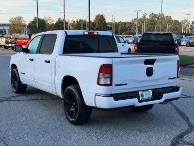 2023 RAM 1500 Big Horn Crew Cab 4x4 5'7' Box