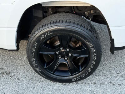 2023 RAM 1500 Big Horn Crew Cab 4x4 5'7' Box