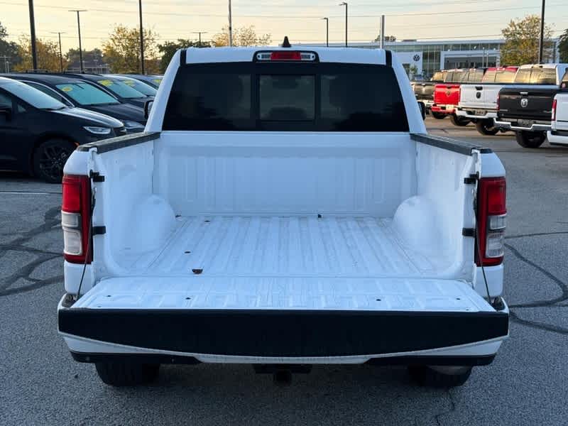 2023 RAM 1500 Big Horn Crew Cab 4x4 5'7' Box