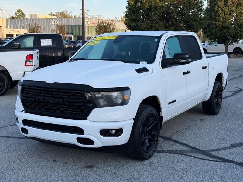 2023 RAM 1500 Big Horn Crew Cab 4x4 5'7' Box
