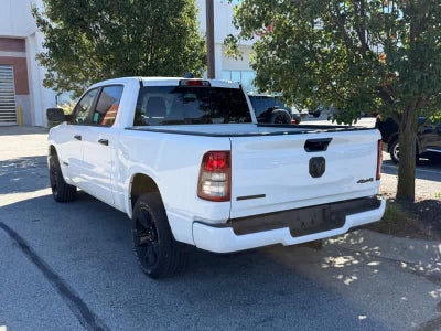 2024 RAM 1500 Big Horn Crew Cab 4x4 5'7' Box