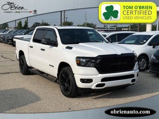 2023 RAM 1500 Big Horn Crew Cab 4x4 5'7' Box