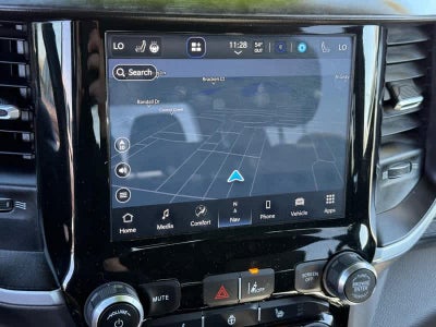 2023 RAM 1500 Big Horn Crew Cab 4x4 5'7' Box