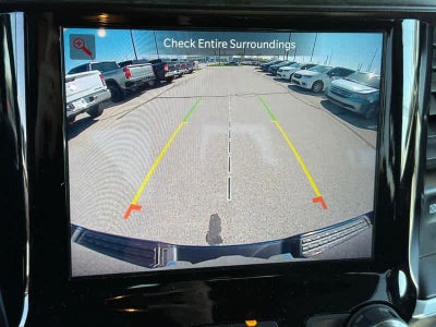 2023 RAM 1500 Big Horn Crew Cab 4x4 5'7' Box