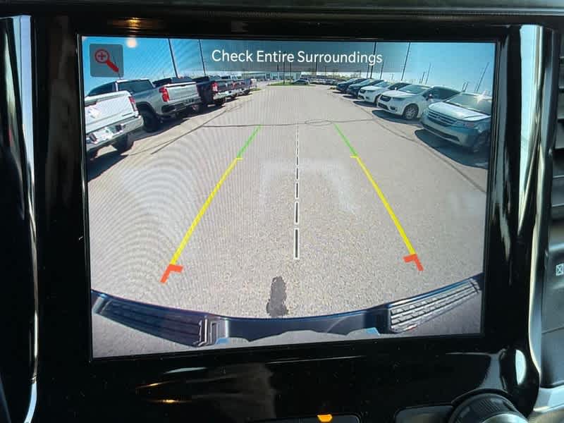 2023 RAM 1500 Big Horn Crew Cab 4x4 5'7' Box