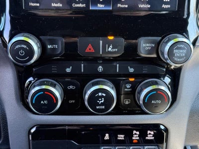 2023 RAM 1500 Big Horn Crew Cab 4x4 5'7' Box