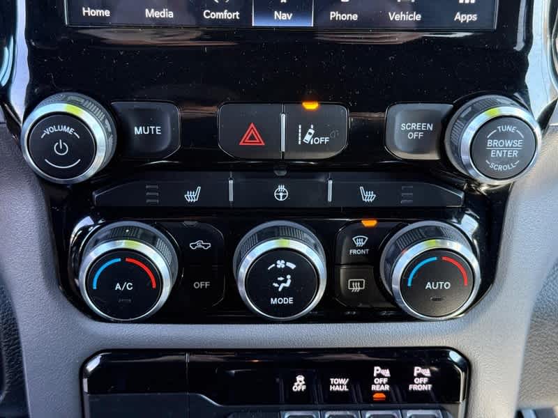 2023 RAM 1500 Big Horn Crew Cab 4x4 5'7' Box